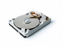 Восстановление данных с жёстких дисков HDD